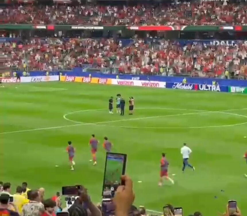 Cristiano Ronaldo sparks euphoria in Dallas ahead of the duel between Portugal and Spain | De Último Minuto English