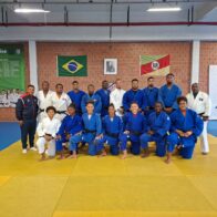 Dominican judo teams hold final training camp in Brazil ahead of Santo Domingo 2026 | De Último Minuto English