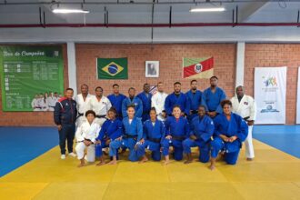Dominican judo teams hold final training camp in Brazil ahead of Santo Domingo 2026 | De Último Minuto English