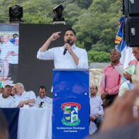 Senator Gustavo Lara highlights the ecotourism potential of Los Cacaos during its centenary celebration | De Último Minuto English