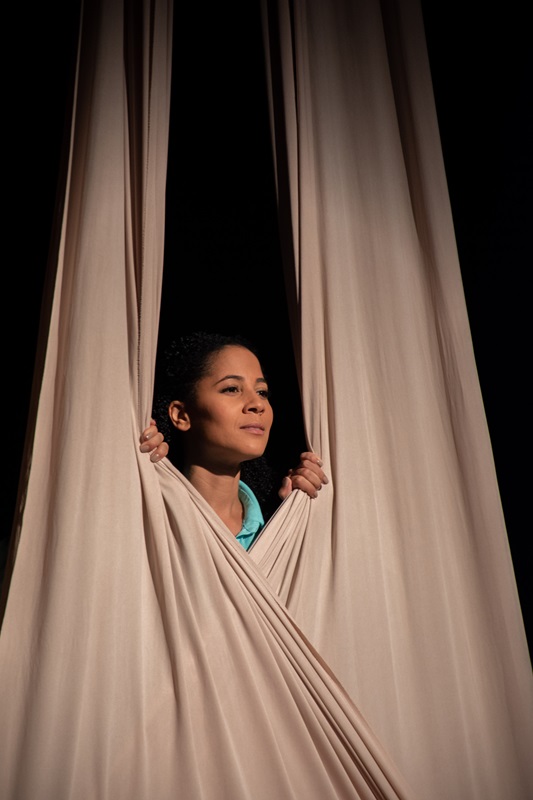 Actress Aileen Said returns to the Ravelo Hall with “Silencio en Pausa” | De Último Minuto English