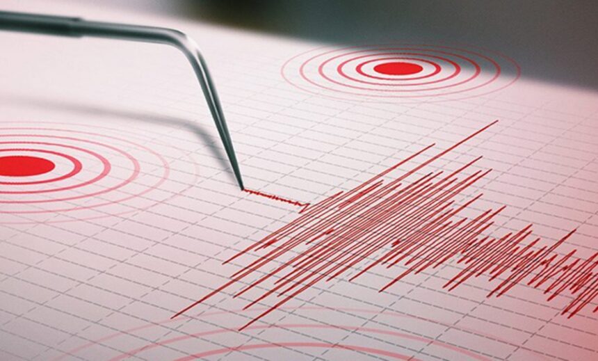 A 5.7 magnitude earthquake shakes El Salvador, leaving no victims or damage | De Último Minuto English
