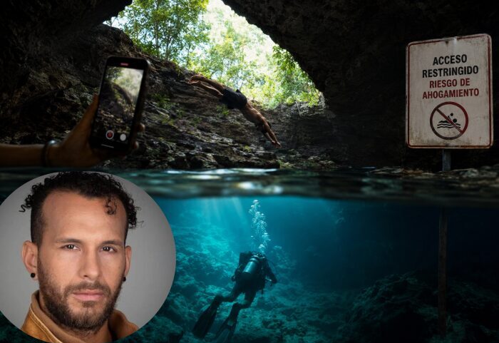 The hidden risks of cenotes after the death of Stuart Ortíz | De Último Minuto English