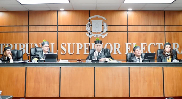 TSE rejects request to stop delivery of public funds to political parties | De Último Minuto English