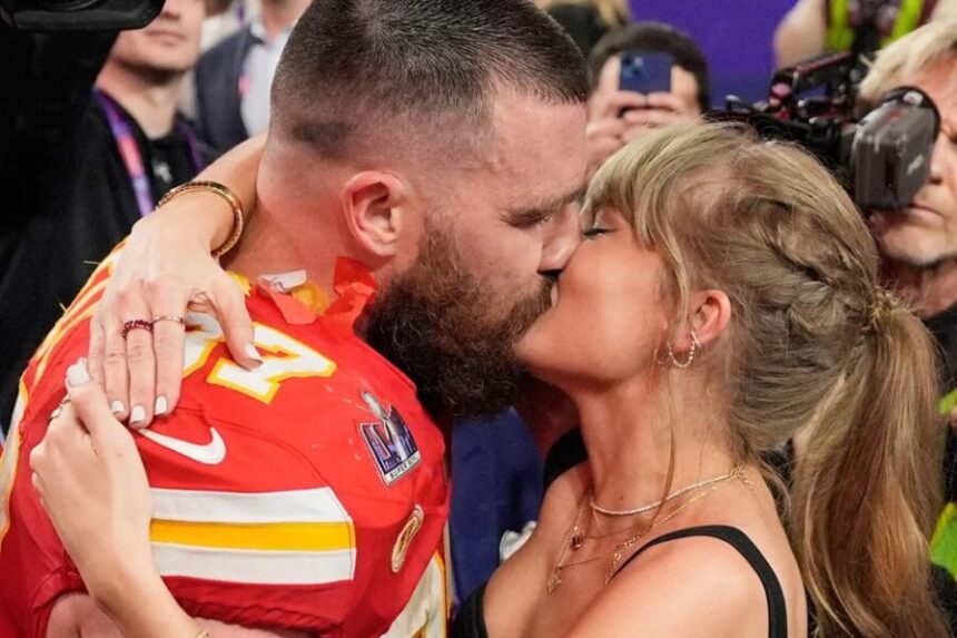 Taylor Swift and Travis Kelce will get married this weekend at Madison Square Garden | De Último Minuto English