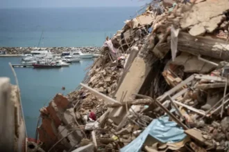 Earthquakes in Venezuela shifted the ground by 60 cm, according to NASA | De Último Minuto English