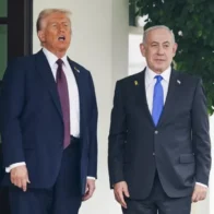 Netanyahu will travel to Washington on Monday to meet with Trump at the White House | De Último Minuto English
