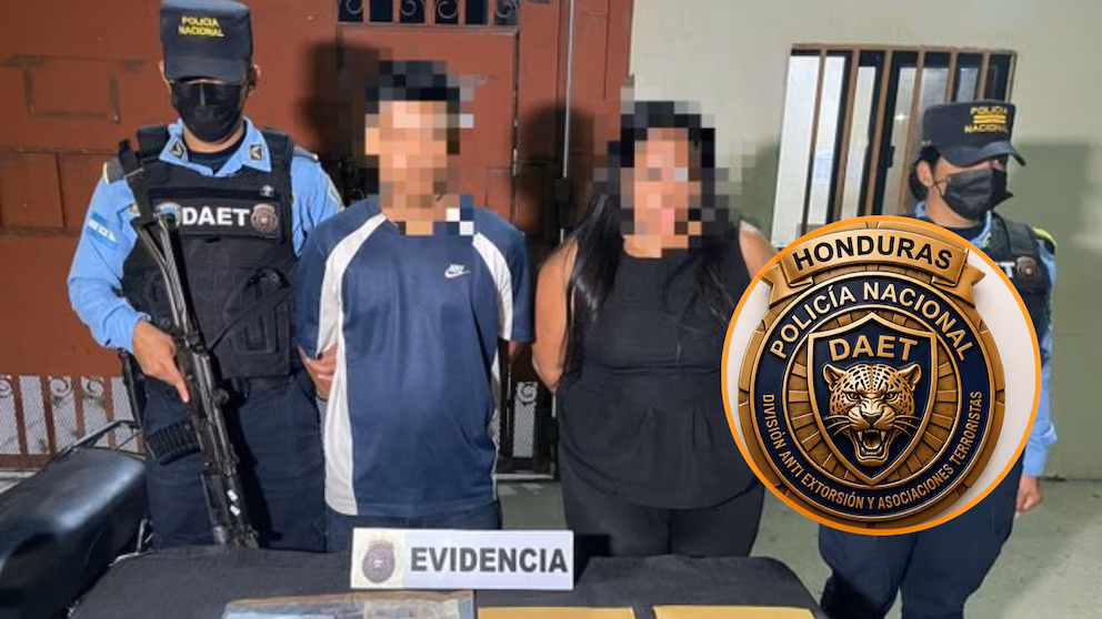 Honduras: DAET reports the capture of 67 alleged extortionists in its first two months of operations | De Último Minuto English
