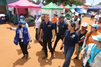 UN humanitarian chief calls for easing sanctions on Venezuela so as not to affect aid | De Último Minuto English