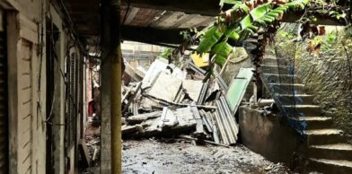 Deadly storms and 100 km/h winds leave five dead in Brazil