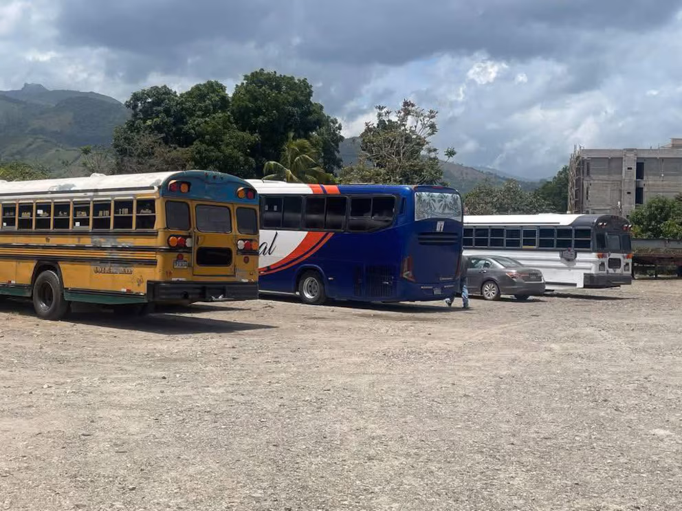 Violence in Honduras: transport company suspends operations in Colón due to extortion threats | De Último Minuto English