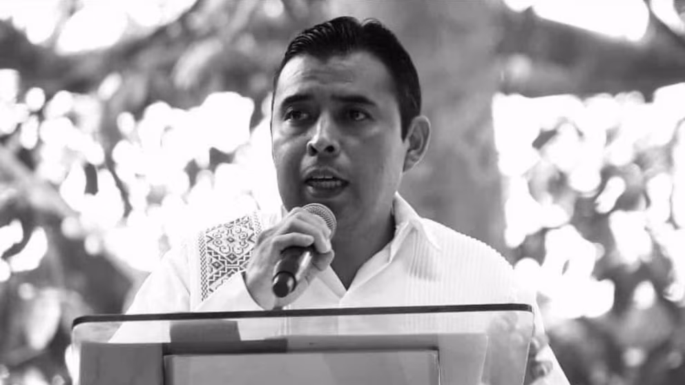 Mayor of Temoac executed inside the Municipal Presidency facilities in Morelos | De Último Minuto English