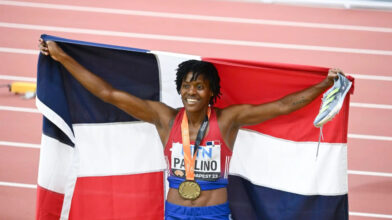Where and at what time will Marileidy Paulino run in the Central American Games? | De Último Minuto English