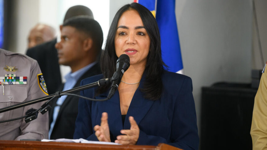 "Police abuse of this level is unforgivable": Faride Raful condemns death of teenager in Herrera | De Último Minuto English