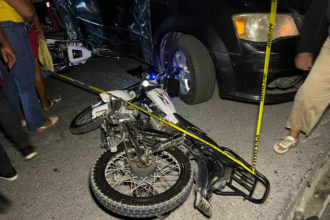 Man loses his life in accident between motorcycle and an SUV in San Juan | De Último Minuto English