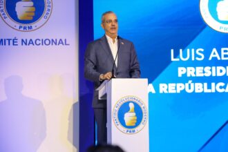 President Abinader highlights the strength of the economy and protection for the middle class | De Último Minuto English