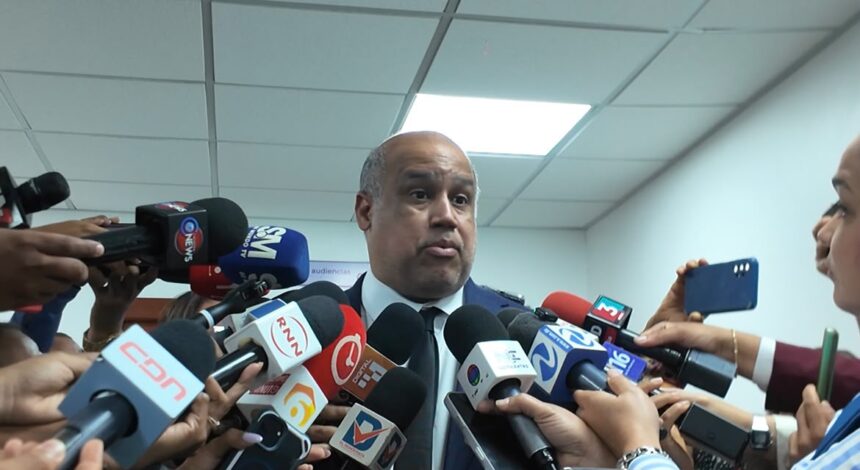 Miguel Valerio criticizes that Pumarol remains at liberty and requests to send him to a substantive trial | De Último Minuto English