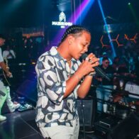 "Due to high demand, a fifth concert by Dalvin La Melodía is announced in Puerto Rico" | De Último Minuto English