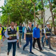 "Facilities at the Olympic Center are more than 95% complete" | De Último Minuto English