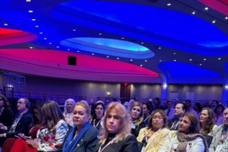 "Soraya Aquino participates in the Road to Majority alongside President Donald Trump and political and faith leaders in Washington D.C." | De Último Minuto English