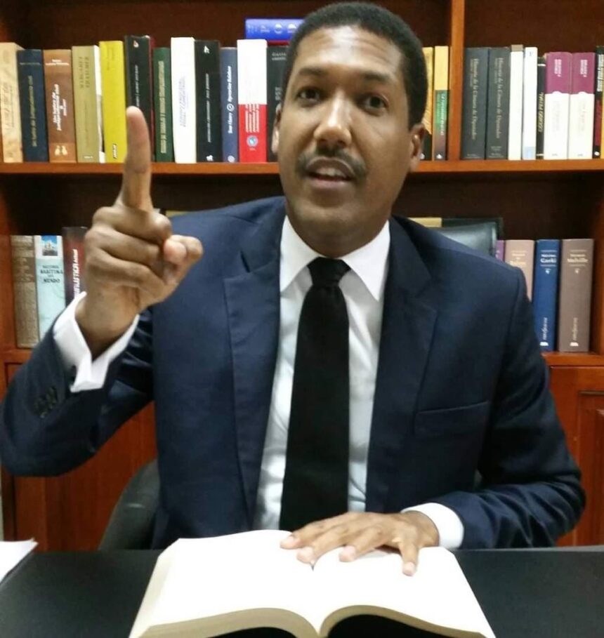 "Víctor Turbí believes that we all agree on a new Penal Code" | De Último Minuto English