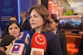 Vice President Raquel Peña states that the DR is prepared to attract more investments | De Último Minuto English