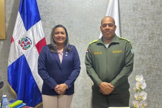 Governor of Azua and DIGESETT commander join efforts for safe mobility | De Último Minuto English