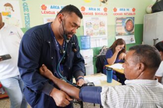 Ministry of Defense carries out medical operation and civic-social day in Monte Plata | De Último Minuto English