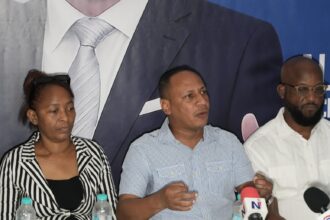 Miguel Campos and Alexis Puello reject election by delegates in the PRM | De Último Minuto English