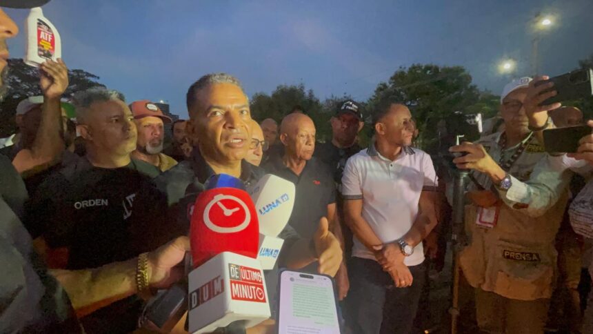 CNTT reiterates announcement of fare hike and warns it will take to the streets starting Monday | De Último Minuto English