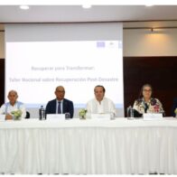 Dominican Republic promotes National Post-Disaster Recovery Framework | De Último Minuto English