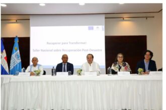 Dominican Republic promotes National Post-Disaster Recovery Framework | De Último Minuto English