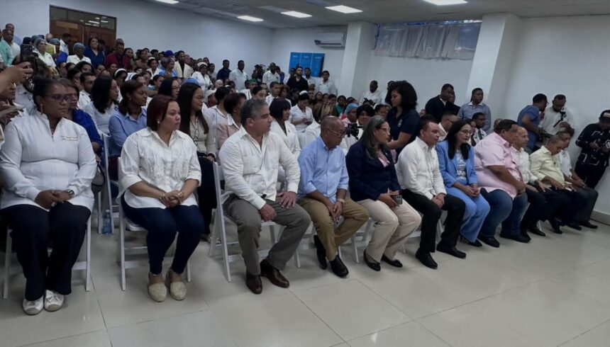 Senator Lía Díaz highlights the intervention of the Taiwán 19 de Marzo Hospital to strengthen health in the South | De Último Minuto English