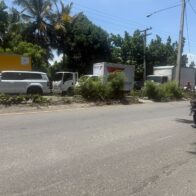 Sand truck leaves a motorcyclist seriously injured in Quita Sueño, Haina | De Último Minuto English