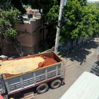 Residents in Quita Sueño, Haina, urgently request intervention on the road due to constant accidents | De Último Minuto English