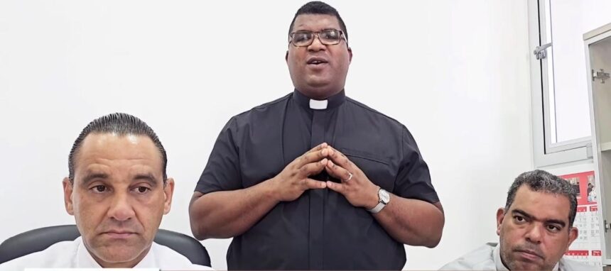 Priests from Monseñor Nouel and La Vega request to stop the extraction of aggregates in the Yuna and Camú rivers | De Último Minuto English