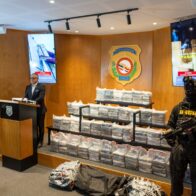 U.S. Joint Interagency Task Force South highlights DR for results in the fight against drug trafficking | De Último Minuto English
