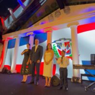 Ian David, the 8-year-old boy who moved everyone at the US Independence Day celebration | De Último Minuto English