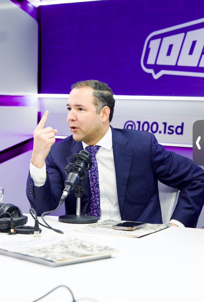 Johnny Pujols claims that the PRM could be left out of the runoff in the 2028 elections | De Último Minuto English