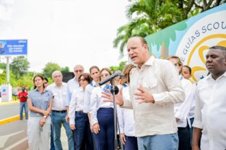 Santiago City Hall delivers road solution at República de Argentina and Estrella Sadhalá | De Último Minuto English