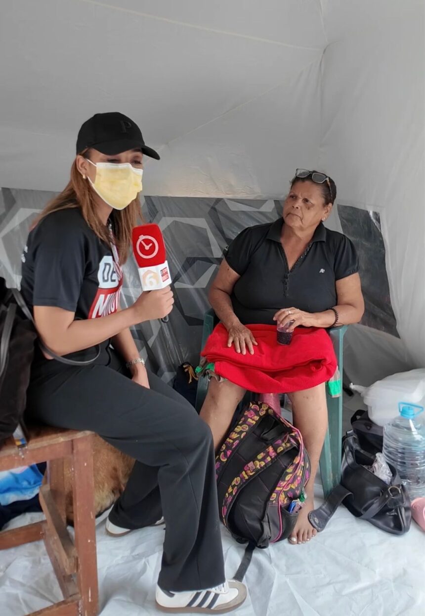 Survivor of the earthquakes in Venezuela: “We lost our house and we are still waiting for an answer” | De Último Minuto English
