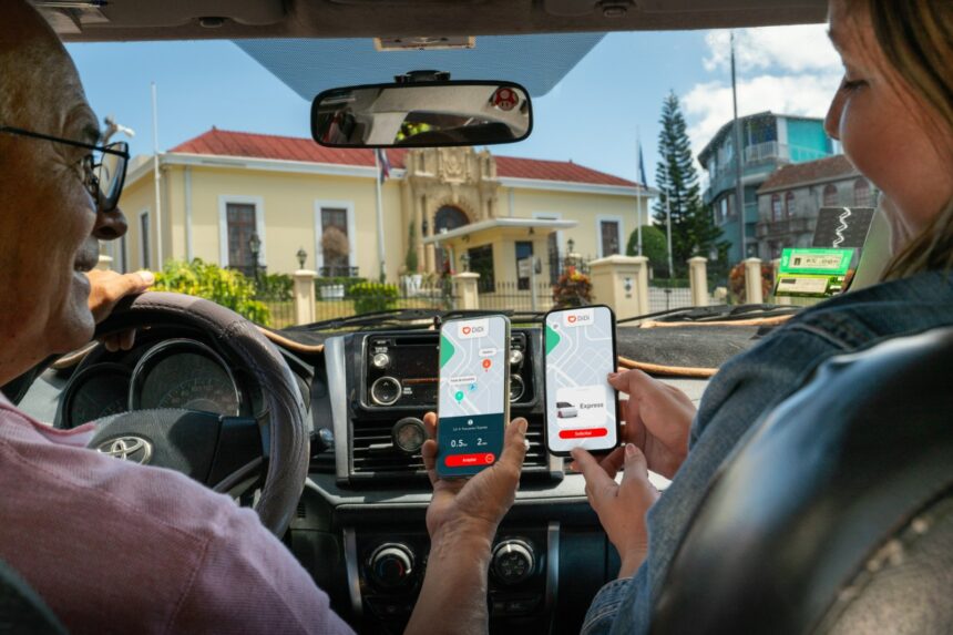 DiDi activates PIN code to reinforce security in DR | De Último Minuto English