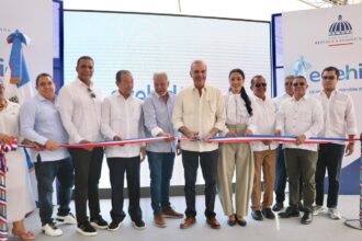 Abinader inaugurates Cruce Los Quemados highway that boosts development in Santiago Rodríguez | De Último Minuto English