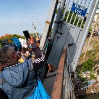 Deterioration of the bridge over the Massacre River generates concern at the Dajabón border | De Último Minuto English