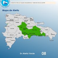 COE raises to eight the provinces under green alert due to rain forecast | De Último Minuto English