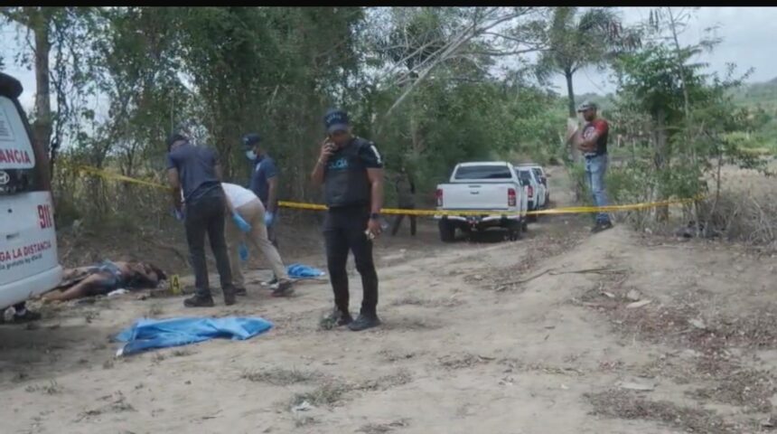 Woman found brutally murdered with stab wounds and burned in La Vega | De Último Minuto English