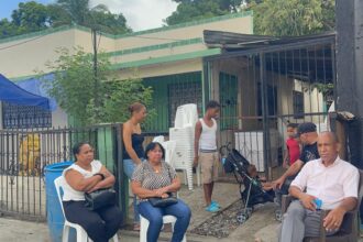 A 17-year-old teenager was the one who killed her 27-year-old partner with a stab wound to the chest in Santiago | De Último Minuto English