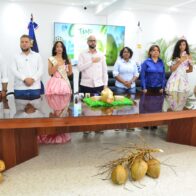 Nagua will celebrate the Sixth Coconut Festival to strengthen the production of this commodity | De Último Minuto English