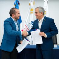 TNR and Intabaco sign agreement to promote irrigation modernization and strengthen tobacco production | De Último Minuto English