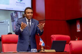 Félix Bautista proposes replacing prison with fines in defamation and slander cases in the Penal Code | De Último Minuto English